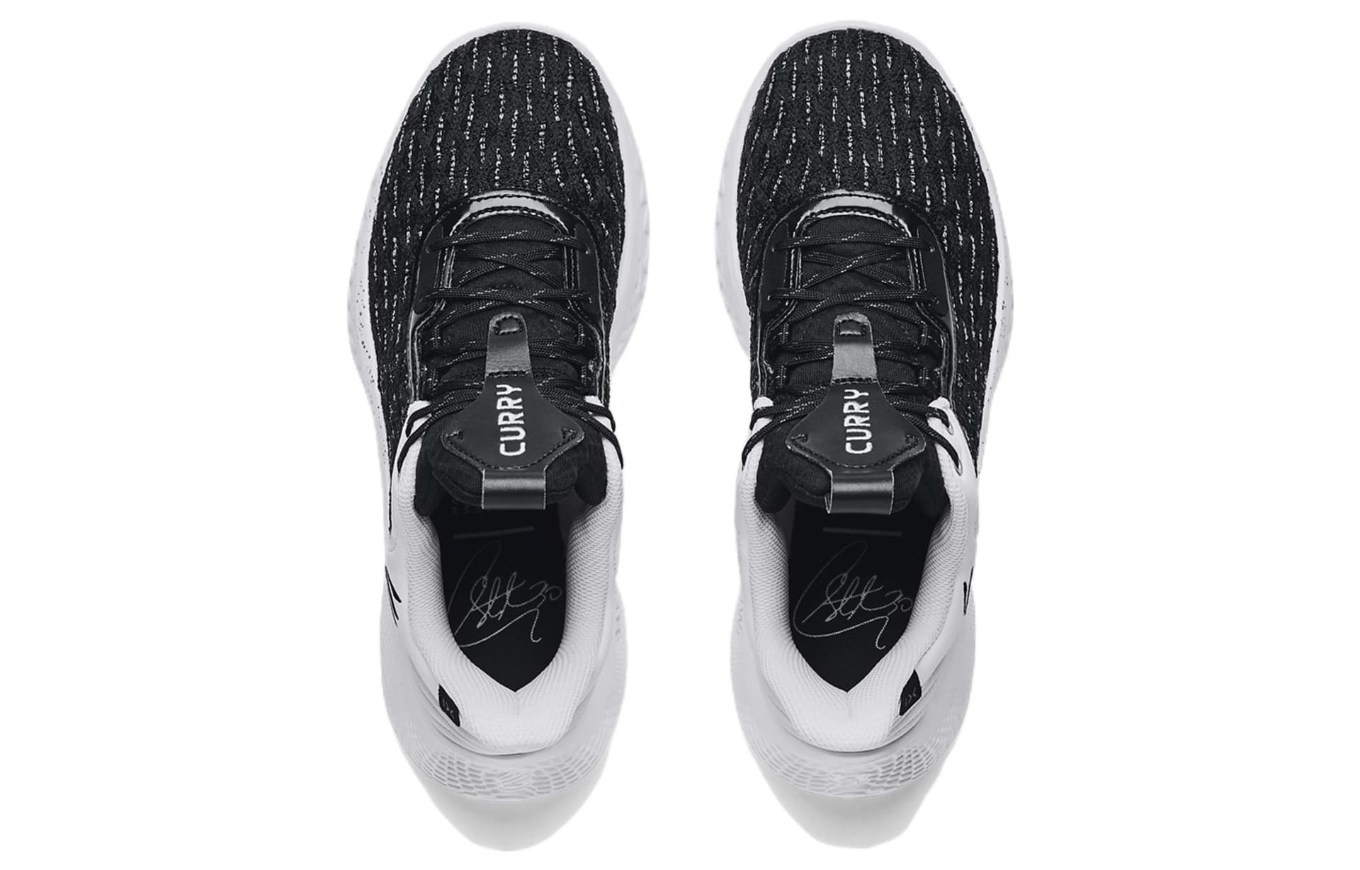 Кроссовки для баскетбола Under Armour Curry 9 Flow Team - изображение 4