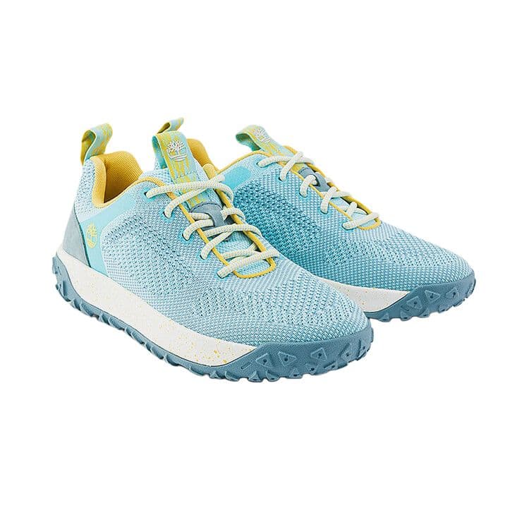 Кроссовки Timberland Motion 6 Low Топ Альпинистская Обувь для Женщин Синий - изображение 4
