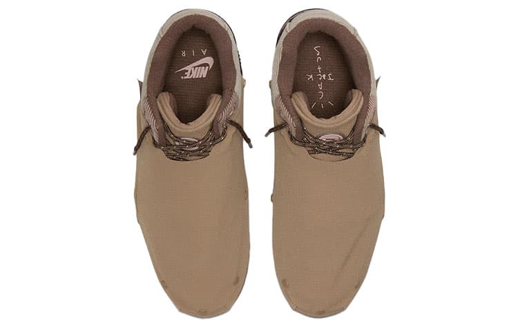 Кроссовки для спортзала CACT.US CORP x Nike Air Trainer 1 "Wheat" Travis Scott - изображение 8