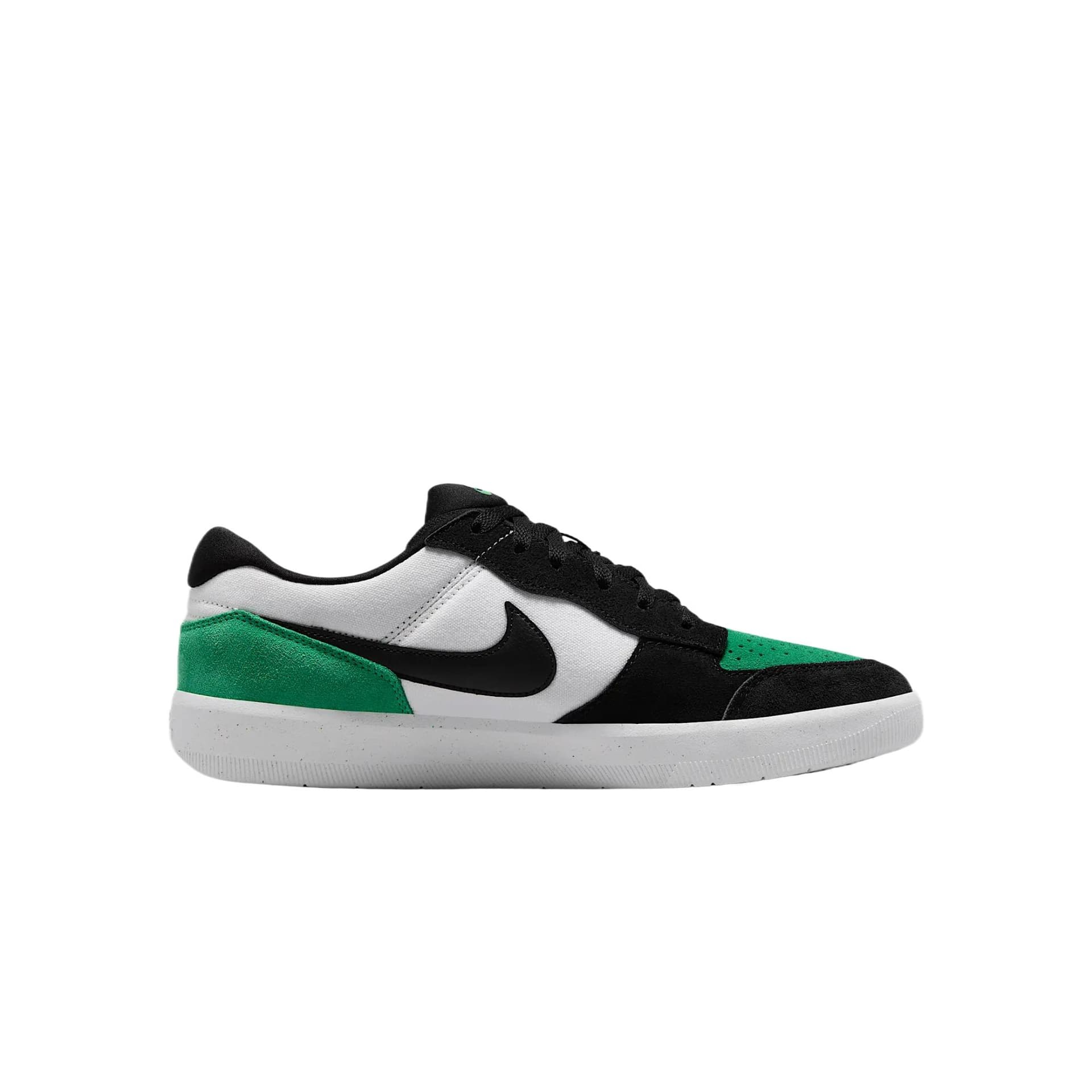 Кроссовки Nike SB Force 58 White Green Black - изображение 2