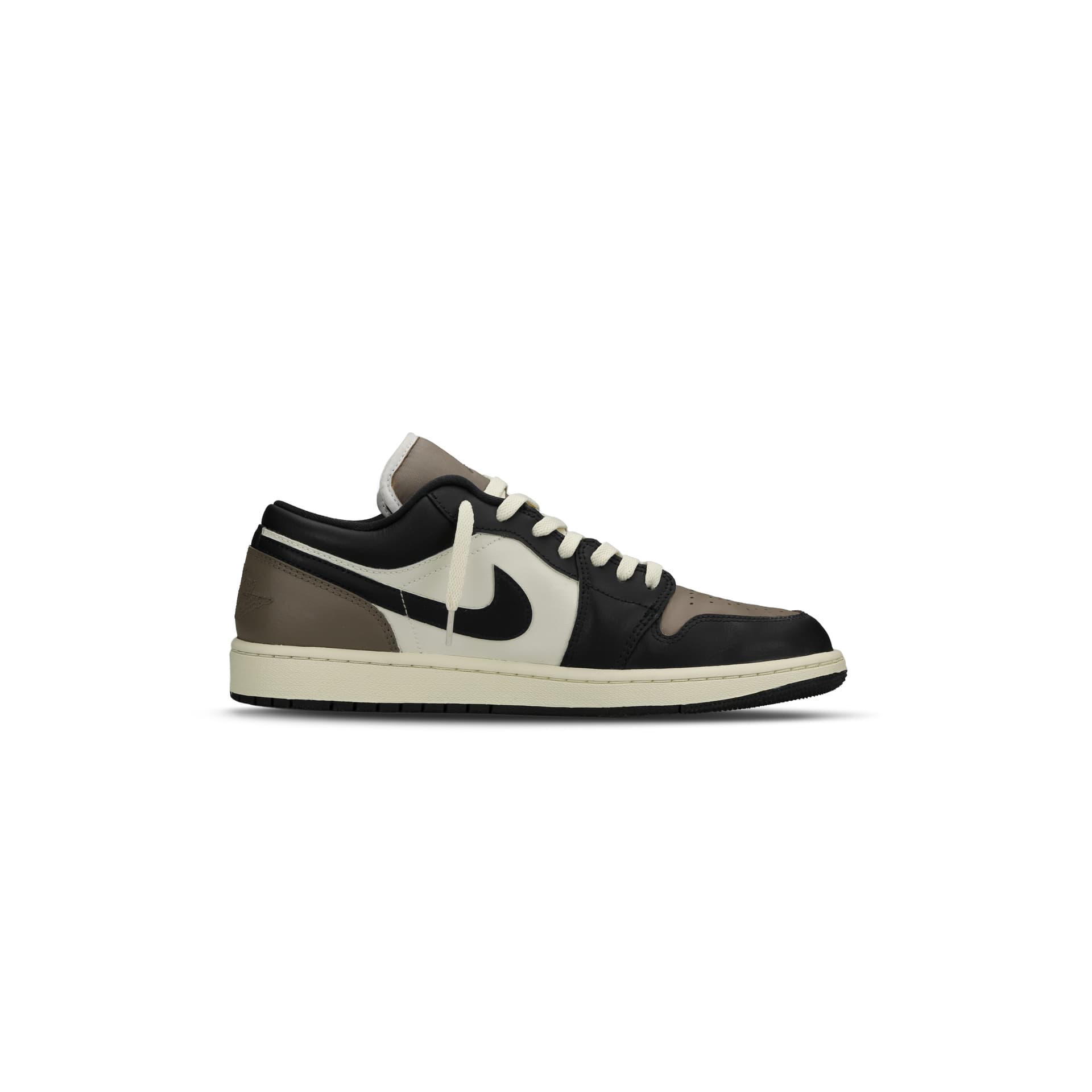 Ретро баскетбольные кроссовки Jordan Air Jordan 1 Low "Mocha" - изображение 2