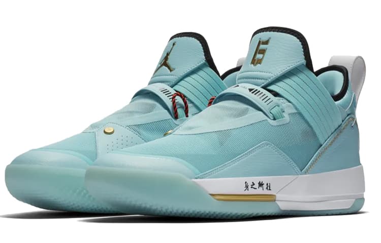 Кроссовки для баскетбола Jordan Air Jordan 33 SE - изображение 3