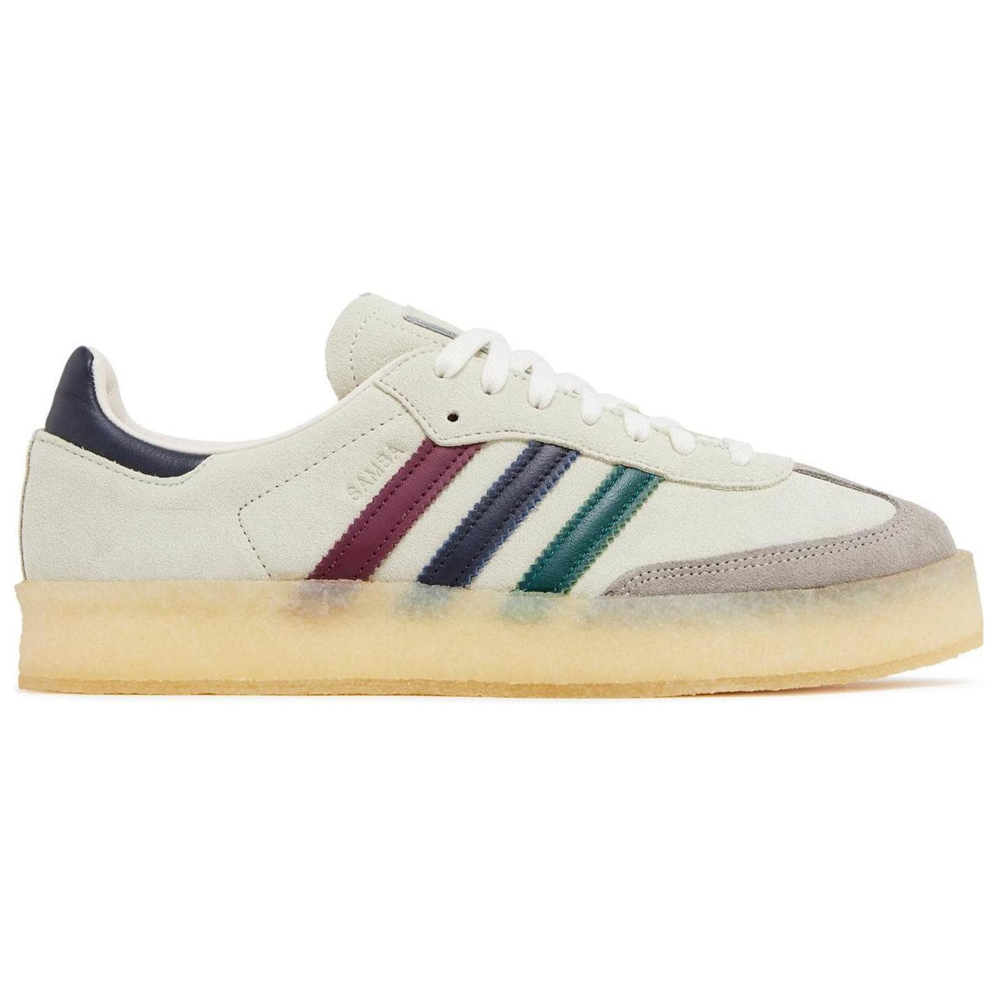 Кроссовки KITH x Clarks x adidas Originals Samba - изображение 3