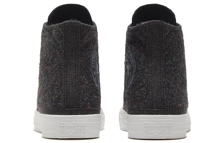 Кеды Converse All Star High Top Black - изображение 5