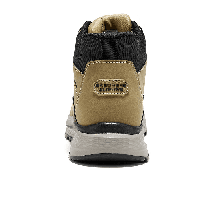 Ботинки зимние Skechers Relaxed Fit - изображение 3