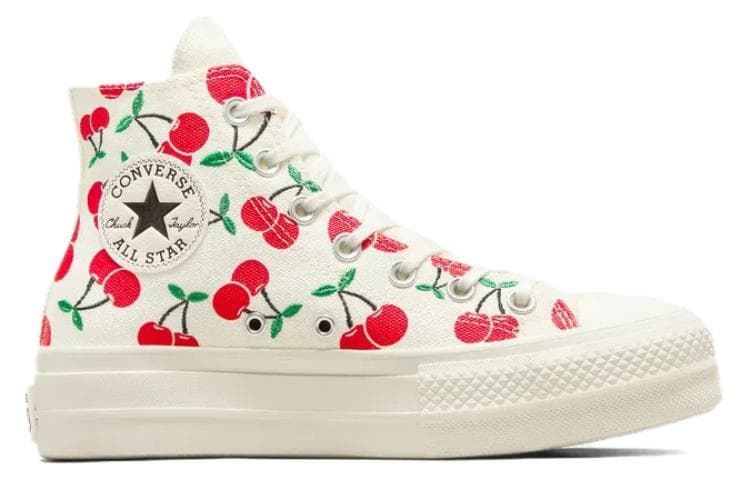 Кеды Converse All Star Lift - изображение 2