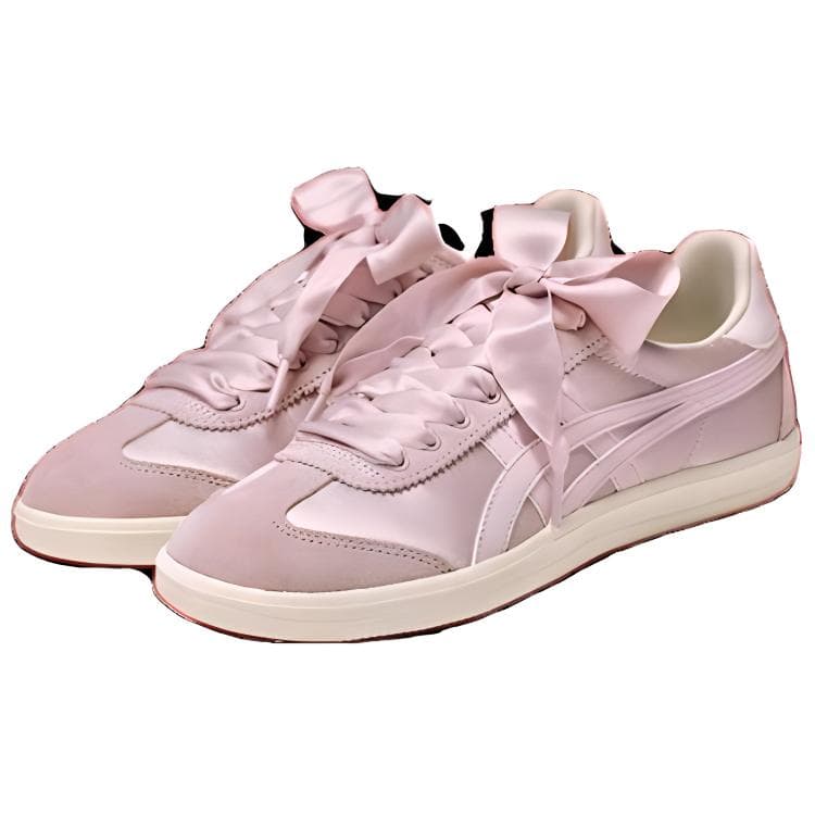 Кроссовки Onitsuka Tiger Tokuten Pink Purple - изображение 3