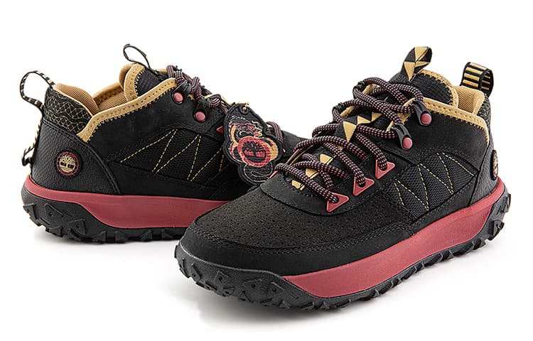 Кроссовки Timberland - изображение 5