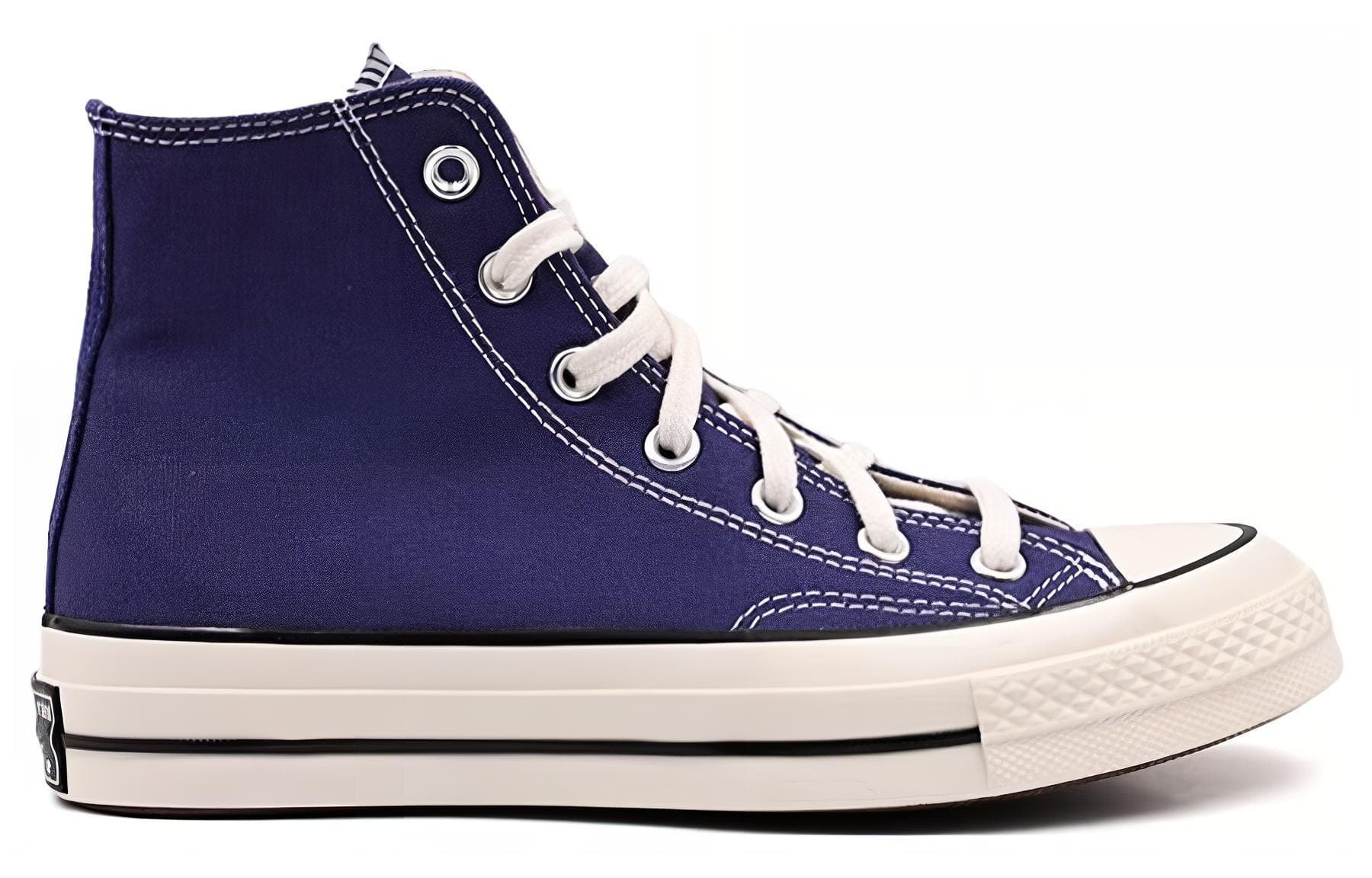 Кеды Converse Chuck 70 Plus Blue White - изображение 2
