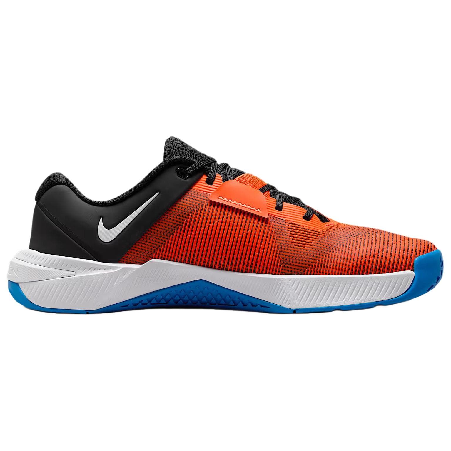 Кроссовки для спортзала NIKE Metcon 10 Low Топ Тренировочные кроссовки Мужской Апельсин - изображение 2