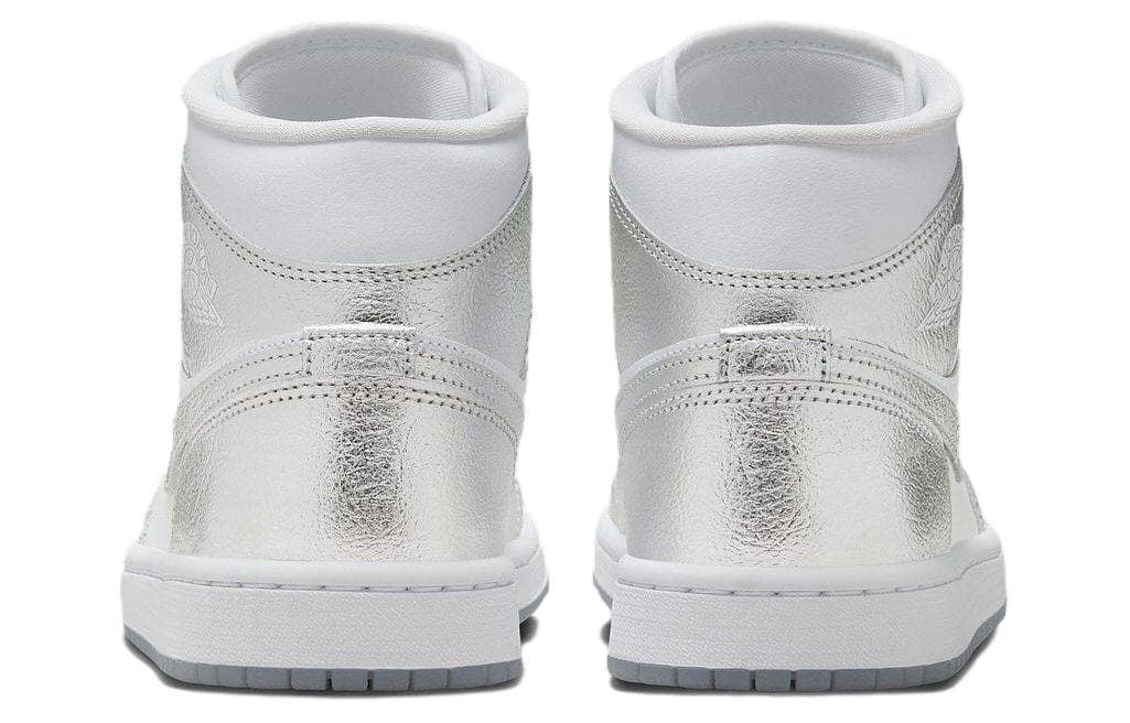 Ретро баскетбольные кроссовки Jordan Air Jordan 1 Mid - изображение 5