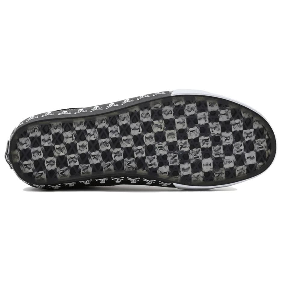 Кроссовки MASTERMIND WORLD x Vans Old Skool LX Black - изображение 5