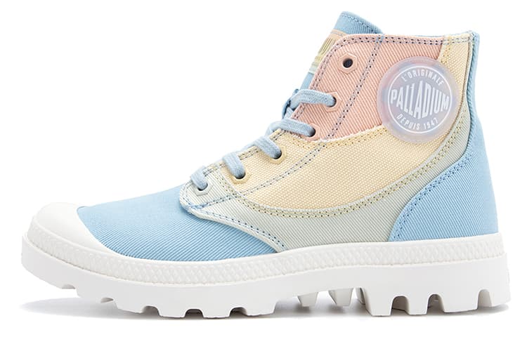 Кеды Palladium Pampa - изображение 1