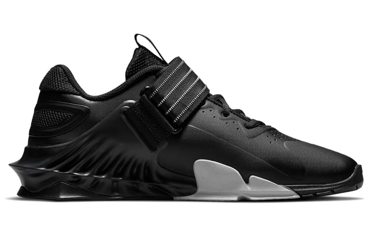 Кроссовки для спортзала Nike Savaleos Black White - изображение 2