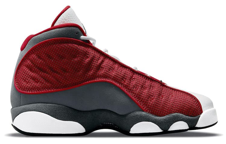 Ретро баскетбольные кроссовки Jordan Air Jordan 13 Retro "Red Flint" - изображение 2