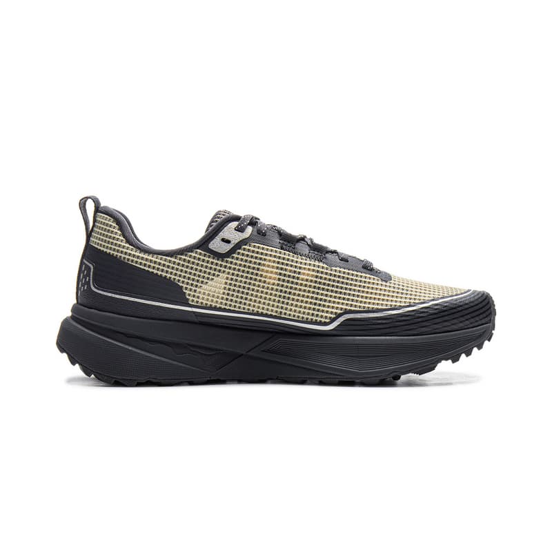 Кроссовки Li NING Outdoor CF Tracing INTER Industry Низкая Походная Обувь Унисекс Черный Хаки - изображение 2