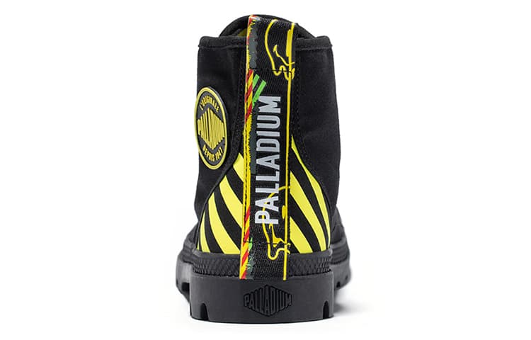 Кеды Palladium Pampa Smiley DT - изображение 3