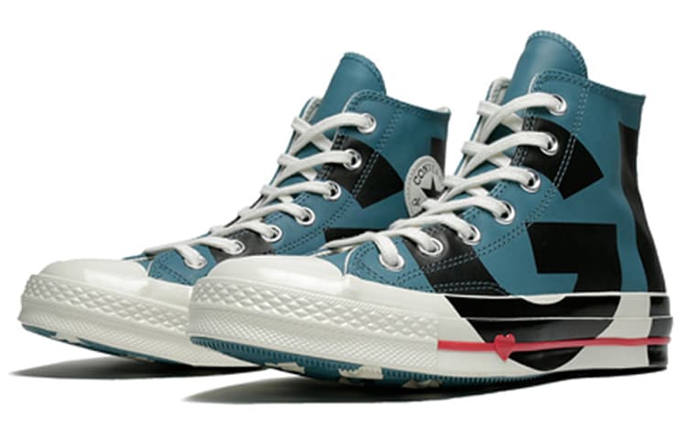 Кеды Converse Chuck Taylor All Star1970s "Love Graphic" - изображение 3
