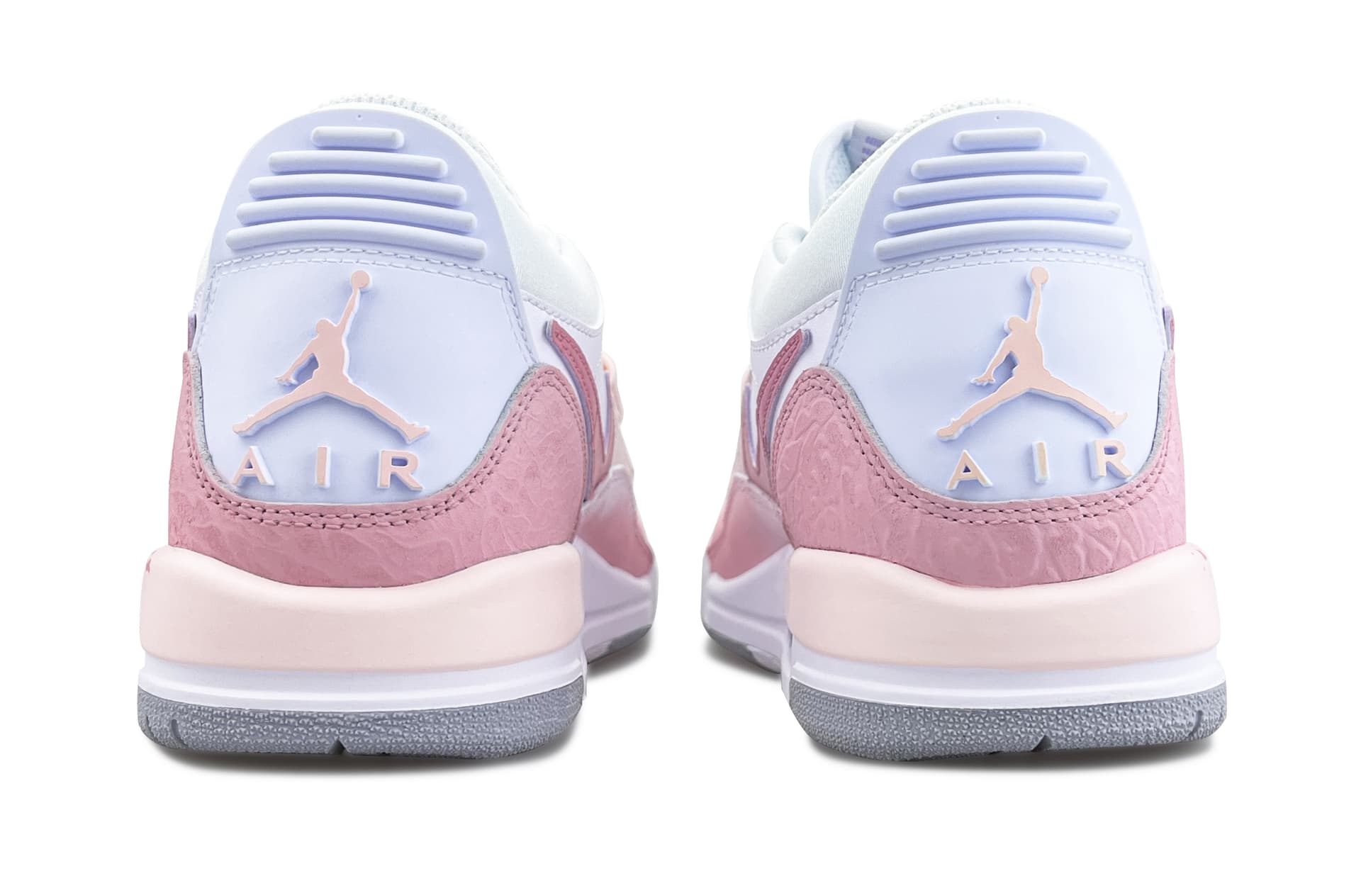 Кроссовки для баскетбола Jordan Legacy 312 - изображение 4