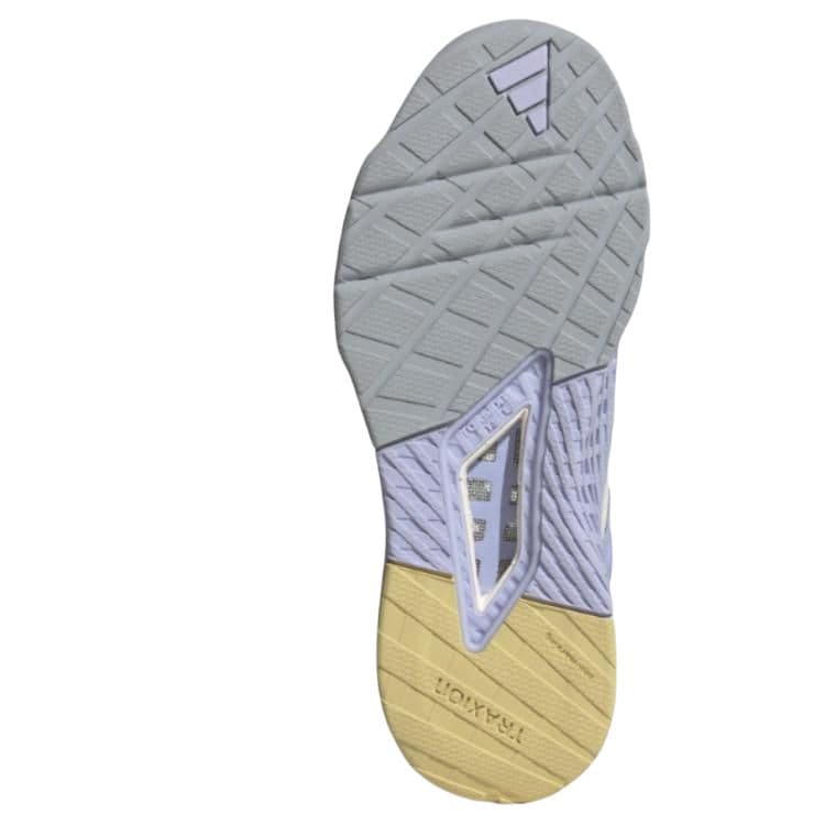 Кроссовки для спортзала Adidas DROPSET 3 Комфортные противоскользящие и устойчивые к истиранию низкие тренировочные кроссовки для женщин - изображение 5