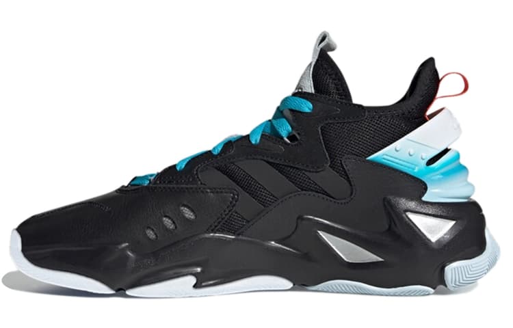 Ретро баскетбольные кроссовки adidas Neo Firewalker - изображение 2