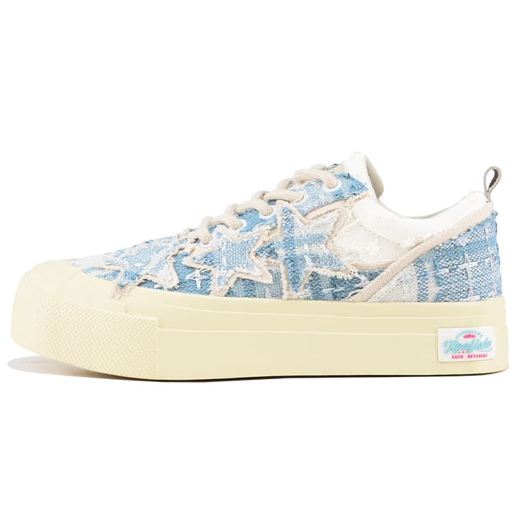 Кроссовки KAALIXTO S.L.U. lows "sea salt" - изображение 1