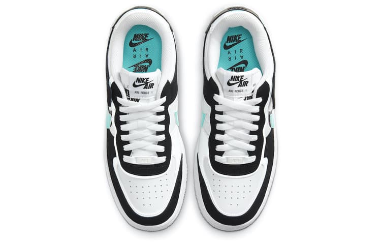 Кроссовки Nike Air Force 1 Shadow Aurora - изображение 4