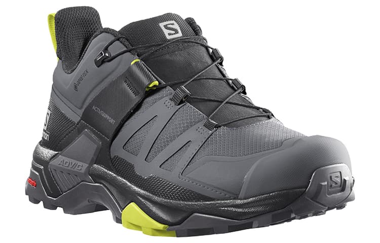 Кроссовки Salomon X Ultra 4 Gore-Tex - изображение 2