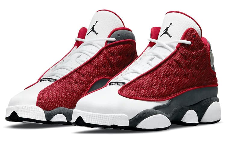Ретро баскетбольные кроссовки Jordan Air Jordan 13 Retro "Red Flint" - изображение 3