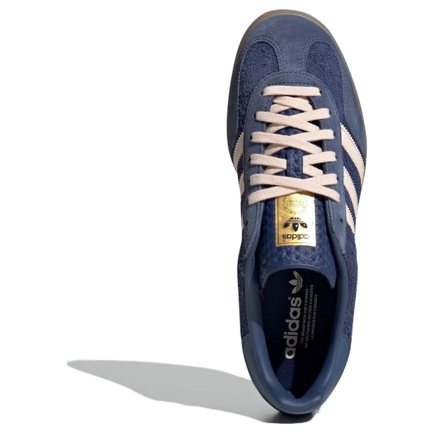 Кроссовки adidas Gazelle Indoor - изображение 4