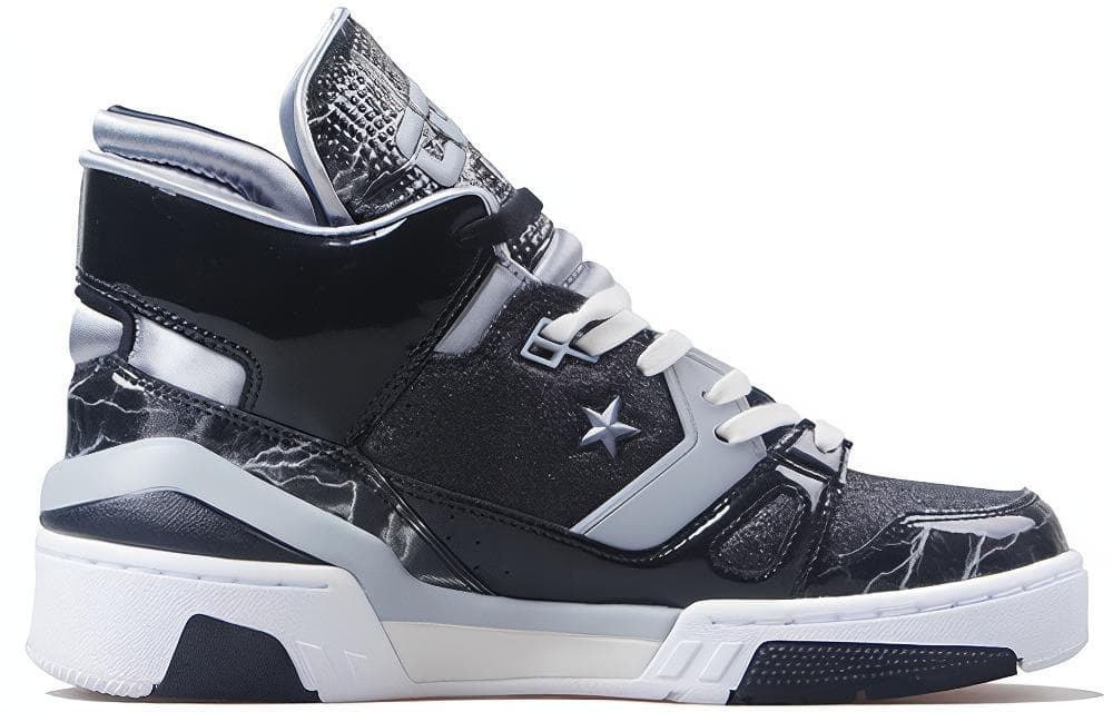 Ретро баскетбольные кроссовки Converse ERX 260 Mid - изображение 2
