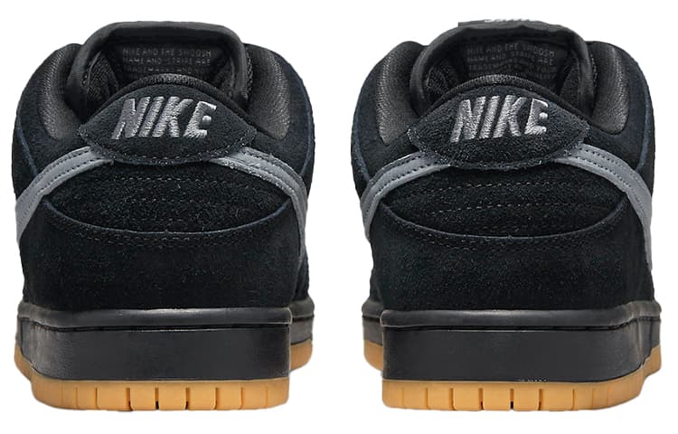 Кроссовки Nike Dunk SB Pro "Fog" - изображение 5
