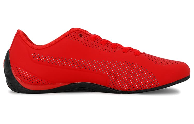 Кроссовки для спортзала PUMA Scuderia Ferrari Cat 5 - изображение 2