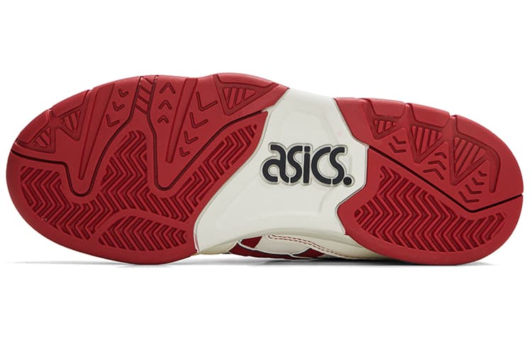 Ретро баскетбольные кроссовки Asics Gel-Fuse "" - изображение 6