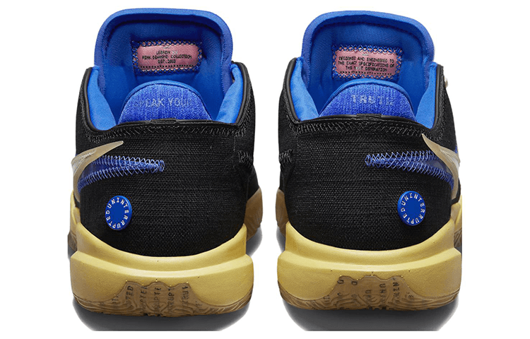 Кроссовки для баскетбола Uninterrupted x Nike LeBron 20 UN EP - изображение 5