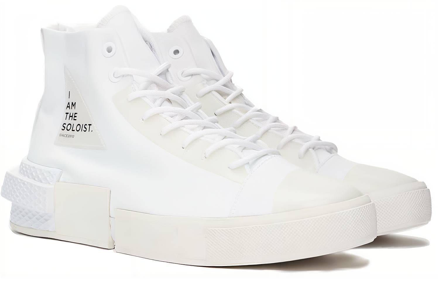 Кеды THE SOLOIST x Converse Disrupt CX White - изображение 2