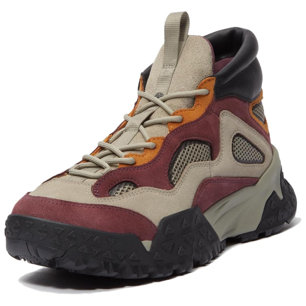 Кроссовки Timberland MOTION SCRAMBLE Удобный противоскользящий устойчивый к истиранию с антискользящим верхом MID - изображение 3