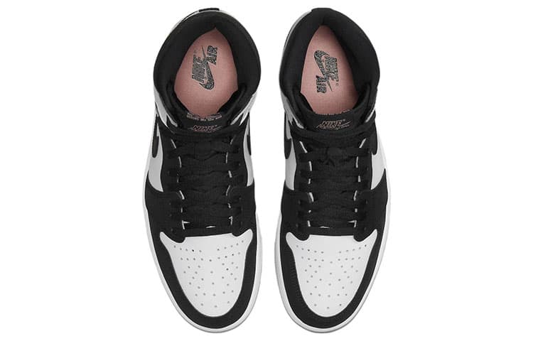 Ретро баскетбольные кроссовки Jordan Air Jordan 1 Retro High OG "Bleached Coral" - изображение 4