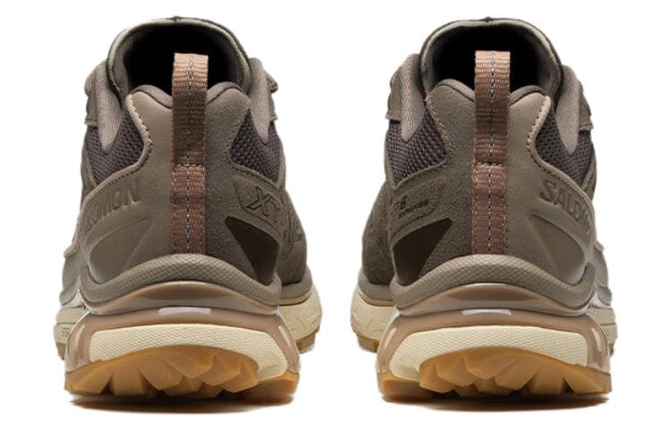 Кроссовки Salomon XT-6 "Expense Leather" - изображение 4
