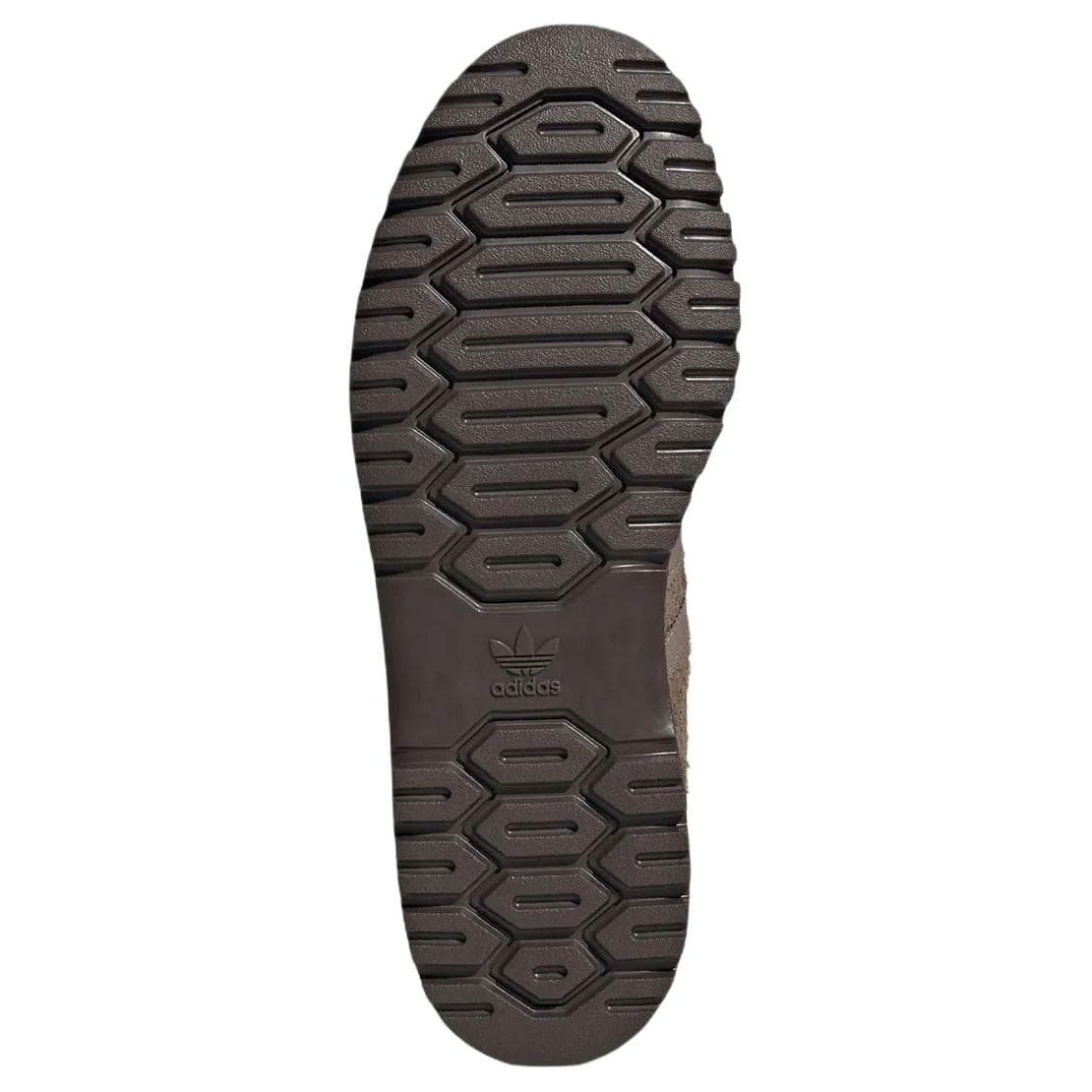 Кроссовки Adidas Originals Samba Скейтборд Кроссовки Унисекс Коричневый - изображение 4