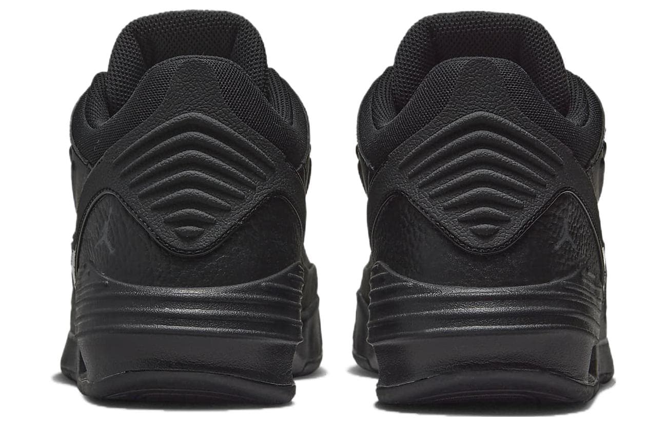 Ретро баскетбольные кроссовки Jordan Max AURA 5 Low Топ Противоскользящие Износостойкие Винтажные Баскетбольные Кроссовки - изображение 5