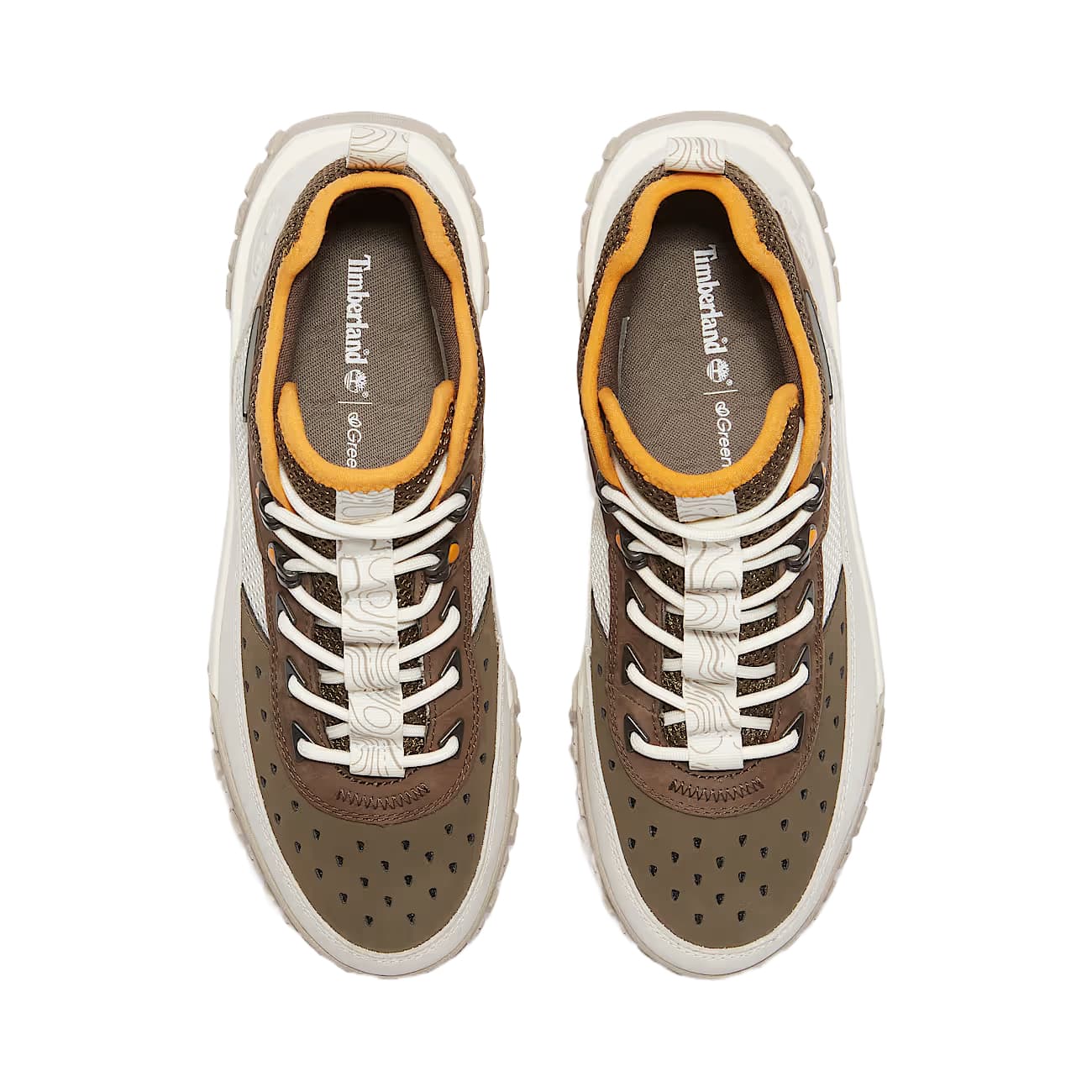 Кроссовки для спортзала Timberland Greenstride Motion 6 Тренировочные кроссовки Мужские - изображение 4