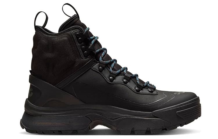 Ботинки уличные Nike ACG Air Zoom Gaiadome GTX Black - изображение 2