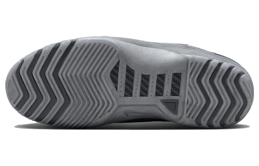 Кроссовки для баскетбола Nike Air Zoom Generation "Dark Grey" - изображение 6