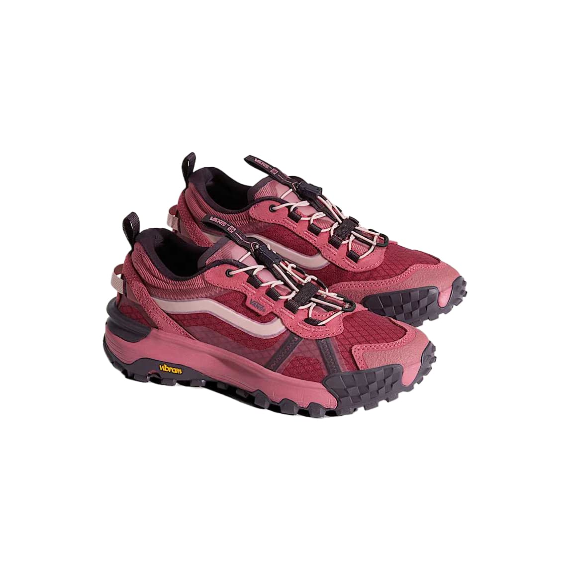 Кроссовки Vans Crosspath XC Low Топ Альпинистский поход Обувь Женские Розовый - изображение 3
