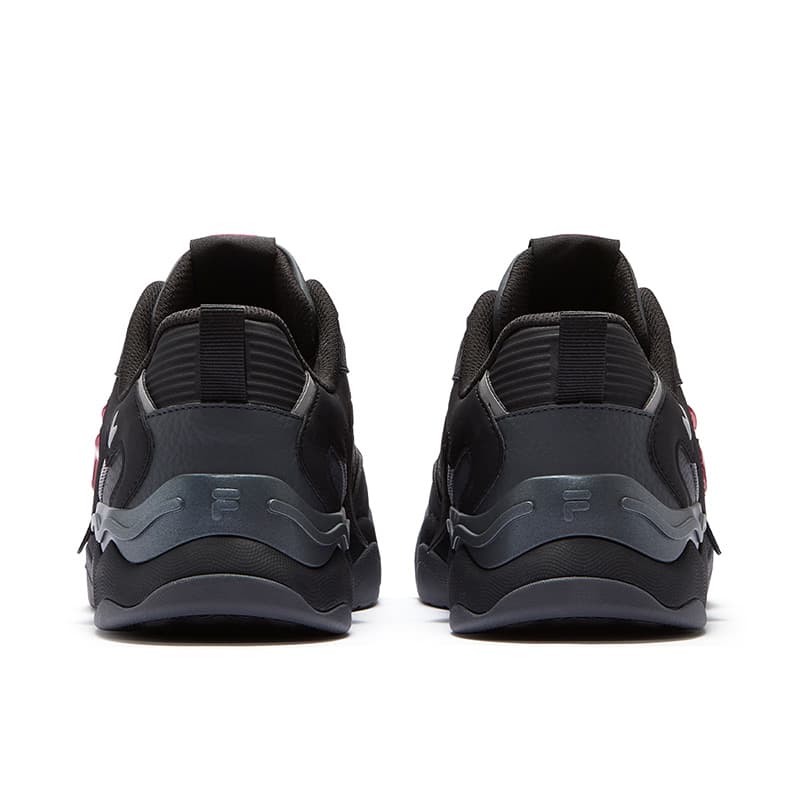 Кроссовки FILA Fusion Kick II V-Day - изображение 4