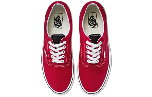 Кеды Vans Era Red - изображение 4