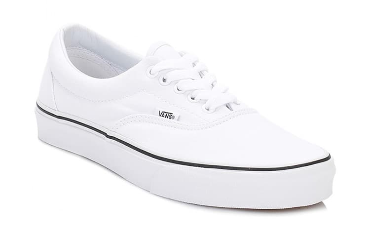Кеды Vans Era White - изображение 3