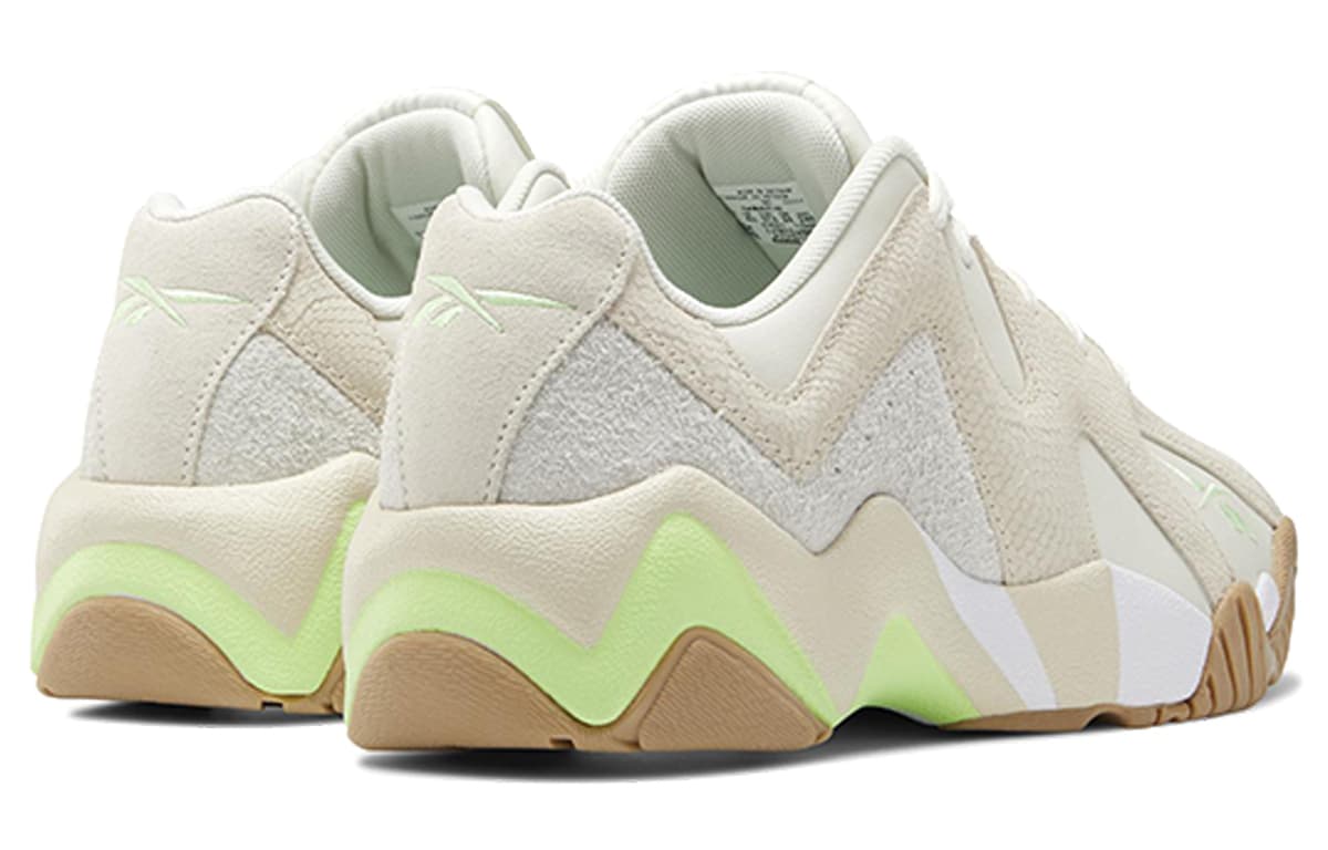 Ретро баскетбольные кроссовки Reebok Kamikaze II - изображение 5