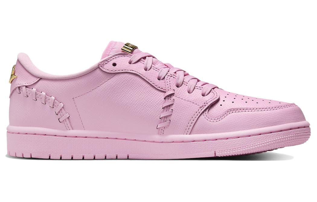 Ретро баскетбольные кроссовки Jordan Air Jordan 1 Low Method of Make - изображение 2